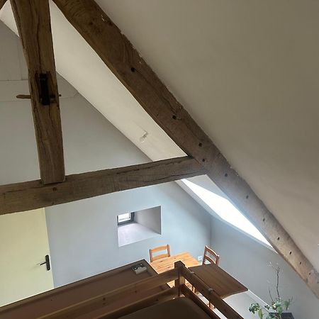 Sejour Au Domaine Des Mortiers Apartment Saint-Etienne-de-Montluc ภายนอก รูปภาพ