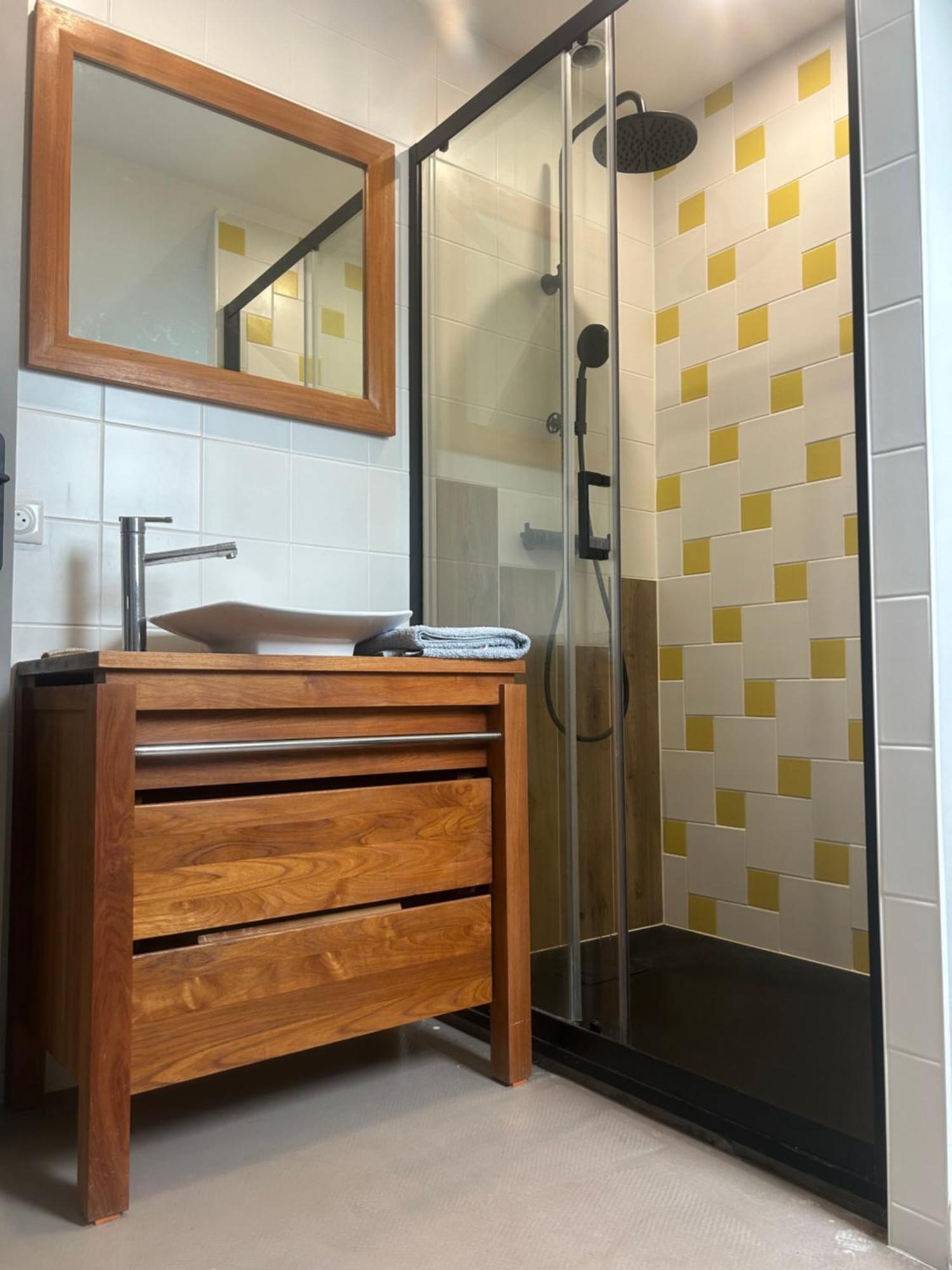 Sejour Au Domaine Des Mortiers Apartment Saint-Etienne-de-Montluc ภายนอก รูปภาพ