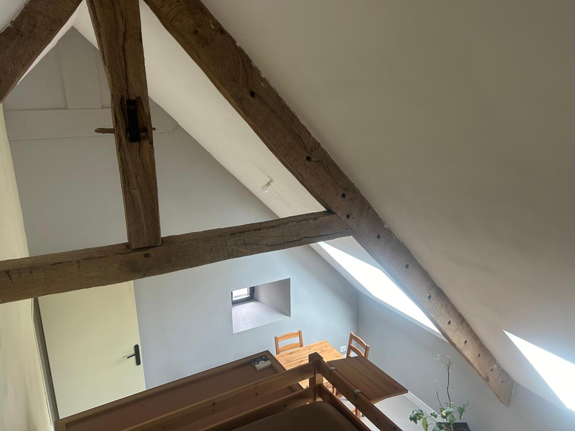 Sejour Au Domaine Des Mortiers Apartment Saint-Etienne-de-Montluc ภายนอก รูปภาพ