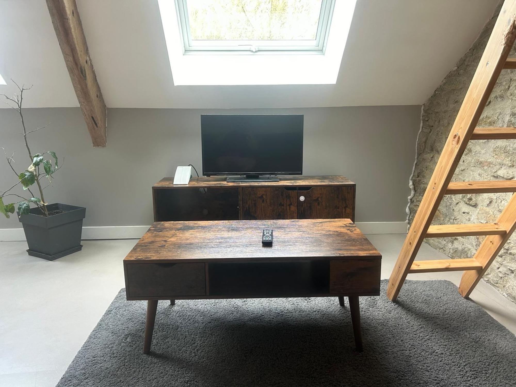 Sejour Au Domaine Des Mortiers Apartment Saint-Etienne-de-Montluc ภายนอก รูปภาพ