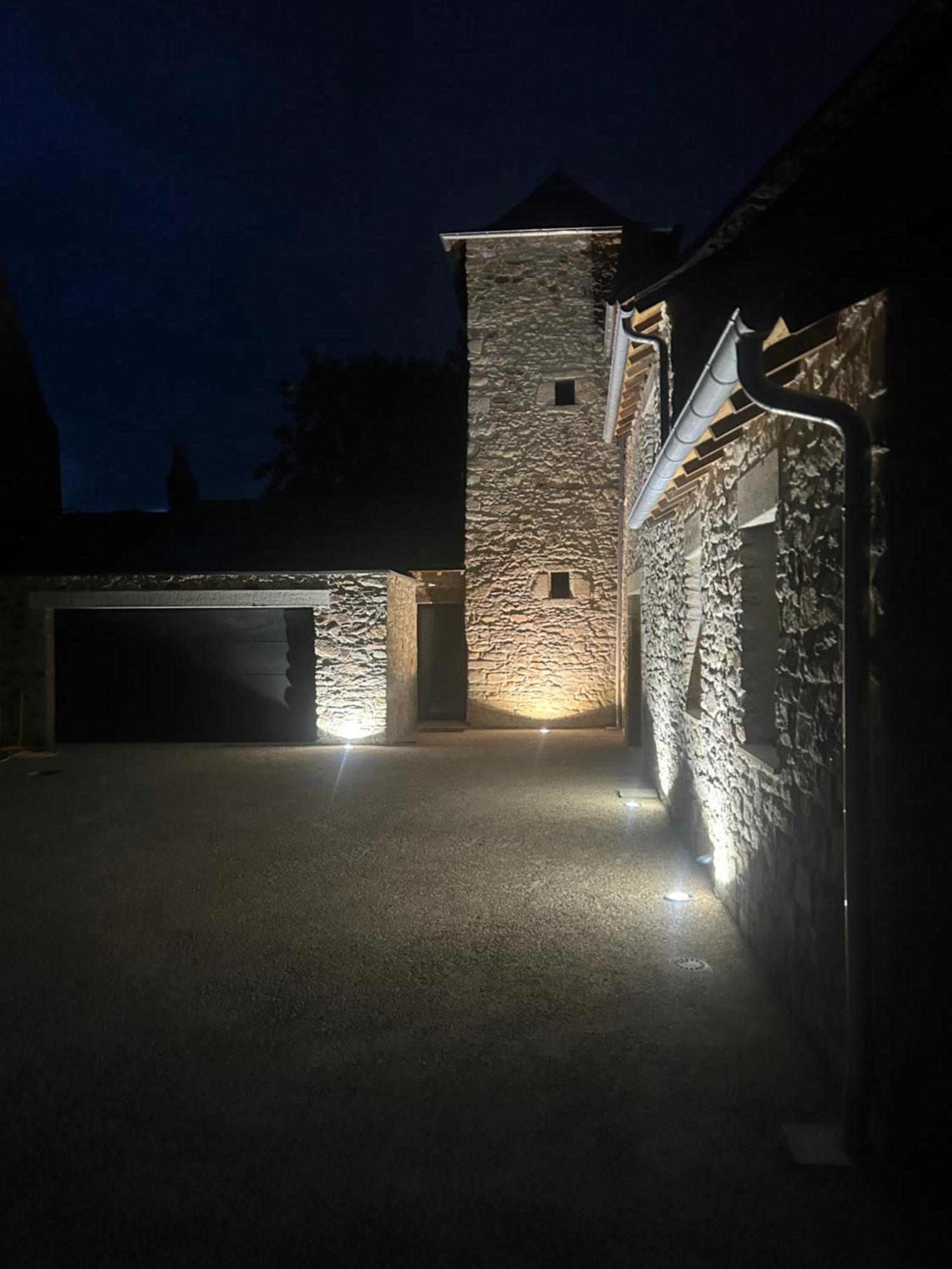 Sejour Au Domaine Des Mortiers Apartment Saint-Etienne-de-Montluc ภายนอก รูปภาพ